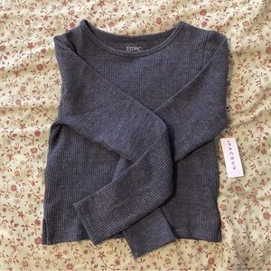 PACSUN long sleeve size small full length shirt.